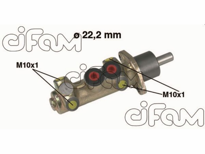 CIFAM 202-208 / Cilindro maestro del freno