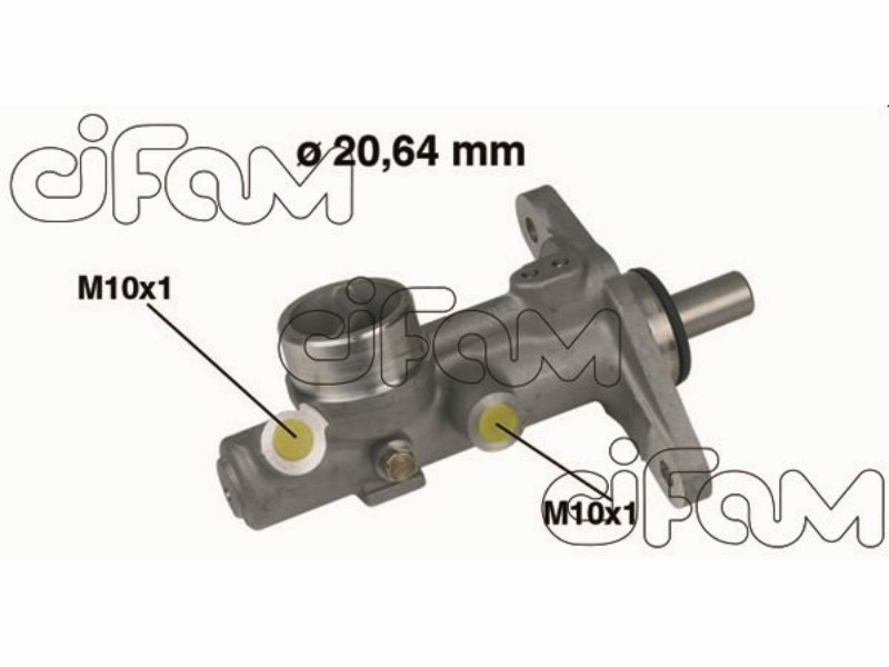 Brake master cylinder