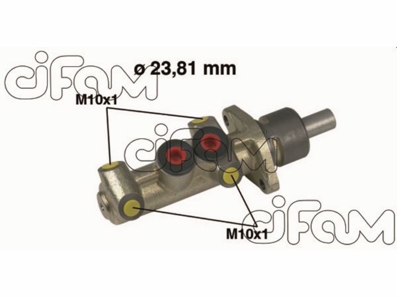 CIFAM 202-222 / Cilindro maestro del freno