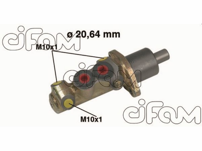 Cifam brake master cylinder