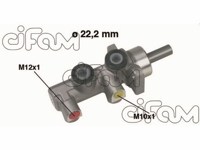Cifam pompa freno Opel Astra -98