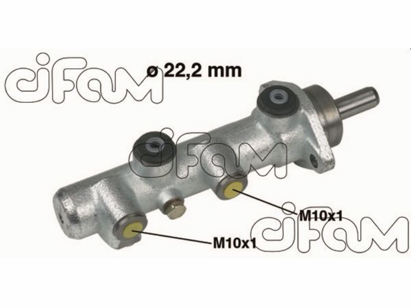 Brake master cylinder