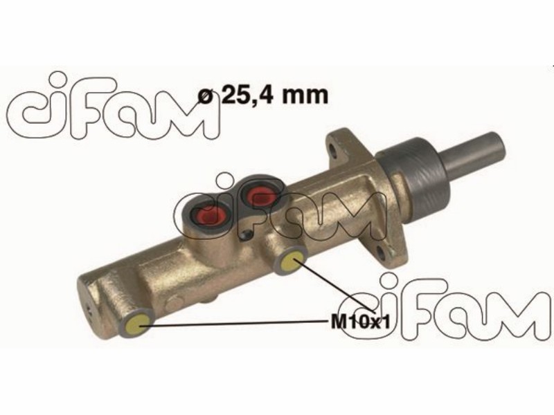 Brake master cylinder