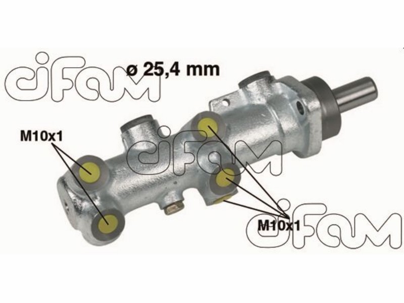 Brake master cylinder