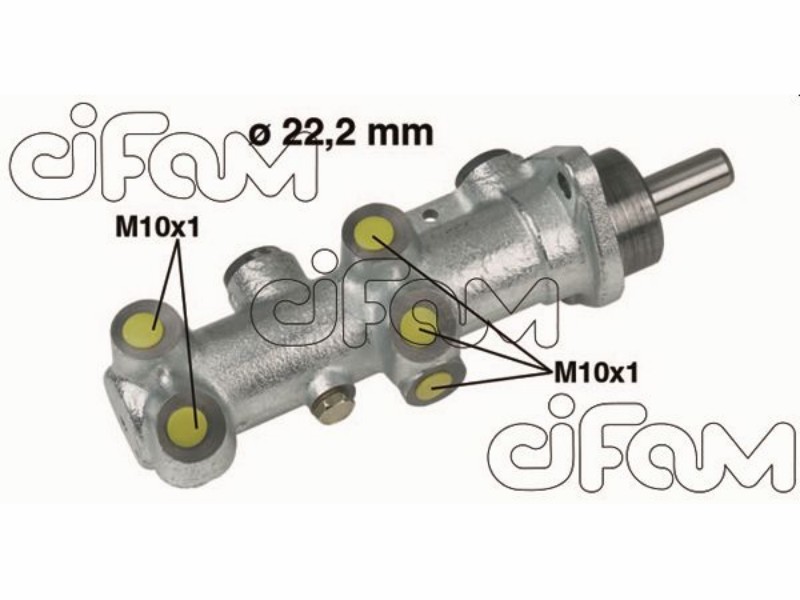 Brake master cylinder