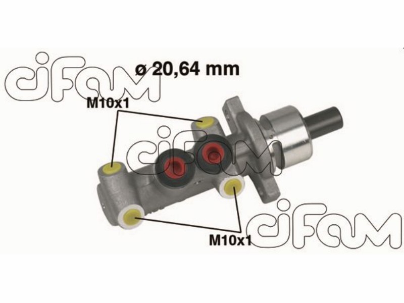 Brake master cylinder