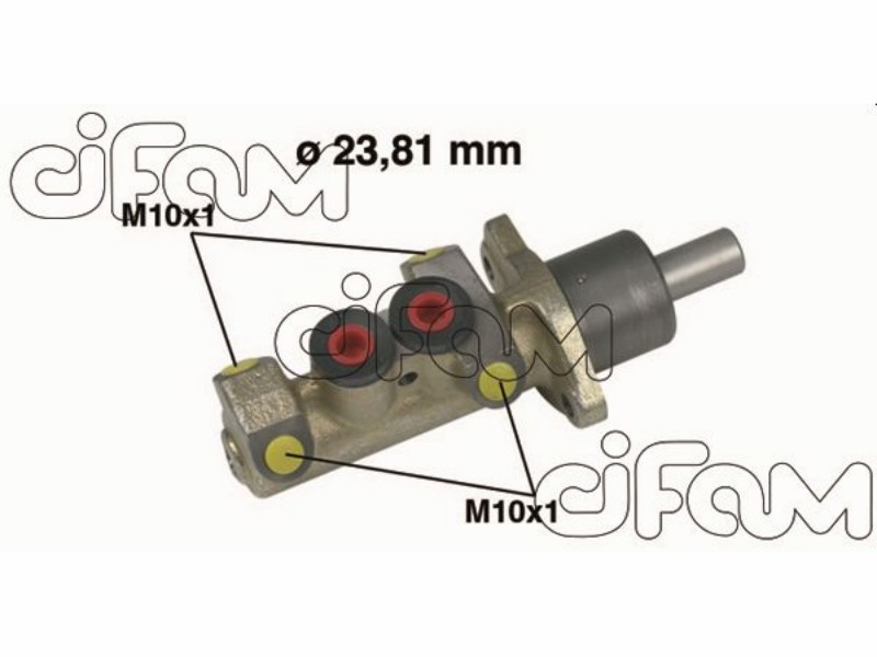 Cifam pompa freno Fiat ulisse -99