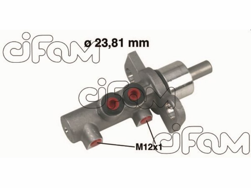 Brake master cylinder