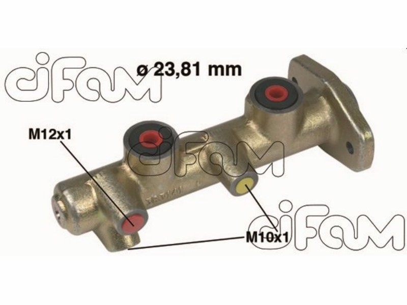 Cifam pompa freno Ford Transit -00