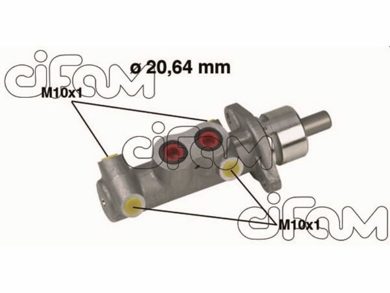 Cifam pompa freno Fiat Punto -03