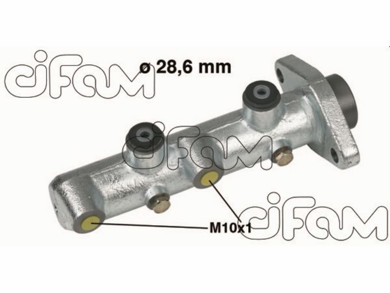 Brake master cylinder