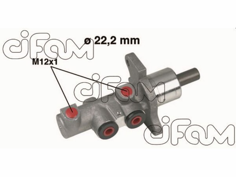 Cifam pompa freno Alfa 147 05-