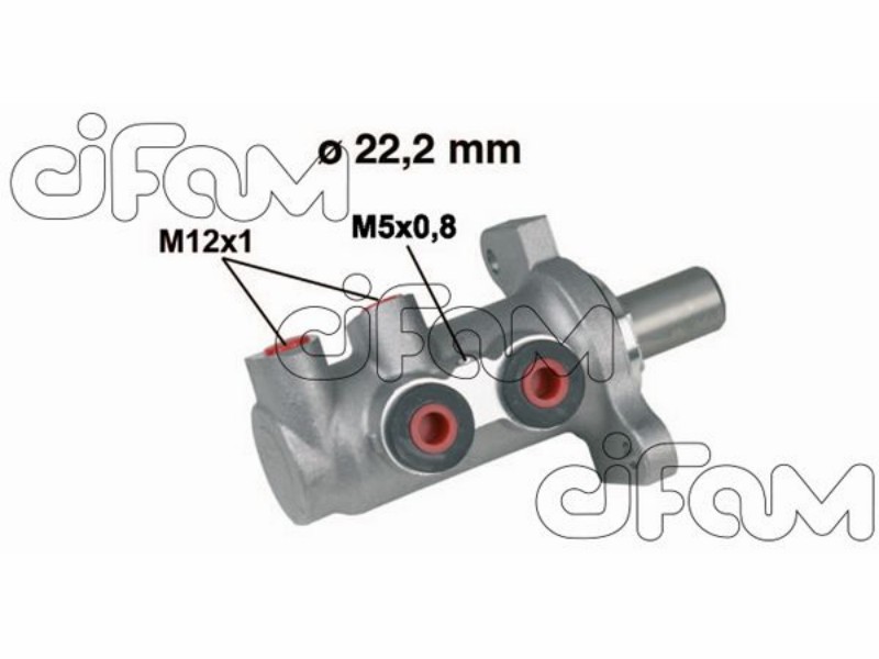 Brake master cylinder