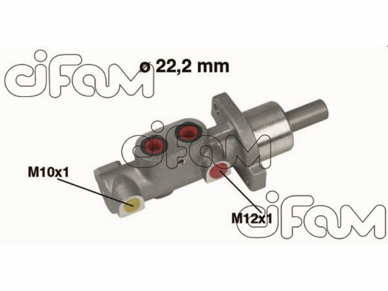 Brake master cylinder
