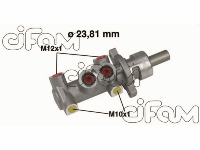 Cifam pompa freno Ford Focus 98-