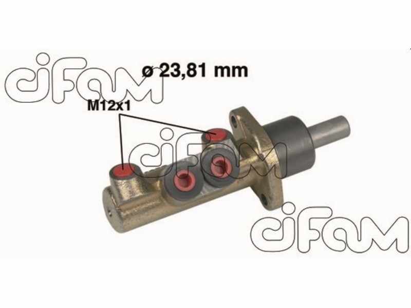 Cifam pompa freno VW Sharan 97-