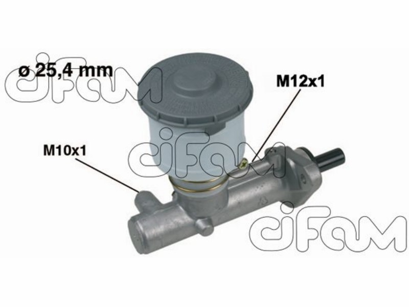 Brake master cylinder