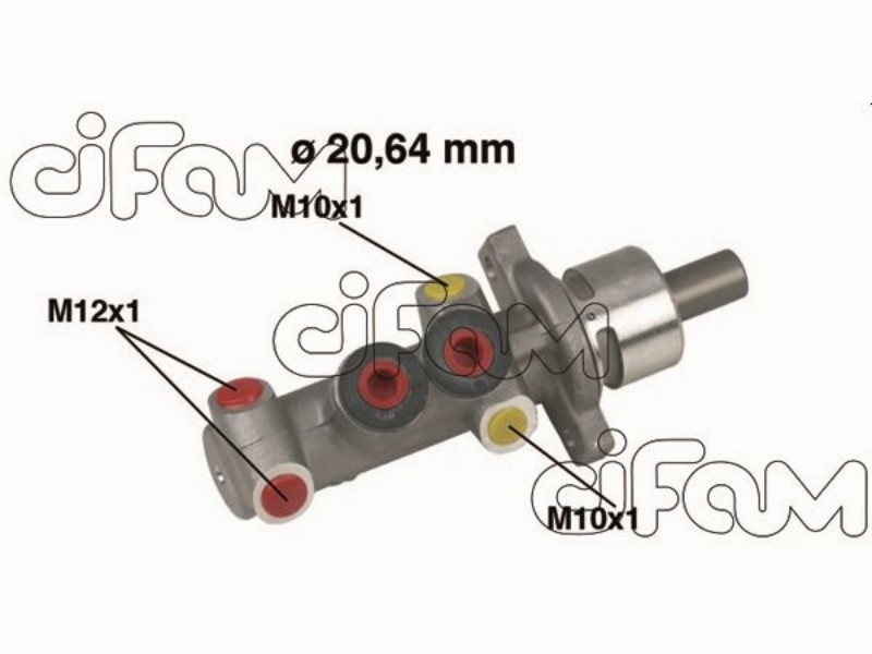 Cifam pompa freno Renault Clio