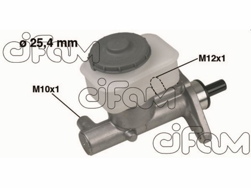 Cifam brake master cylinder