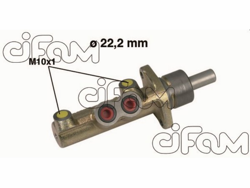 Cifam brake master cylinder