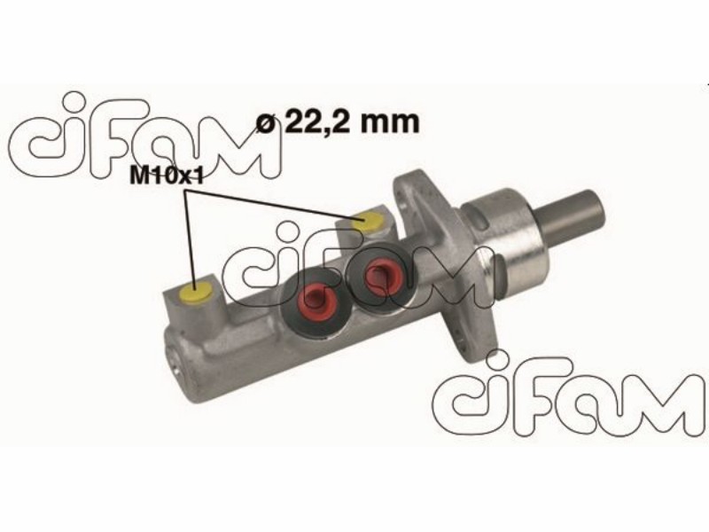 Cifam pompa freno Renault megan -02