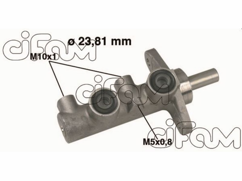 Brake master cylinder