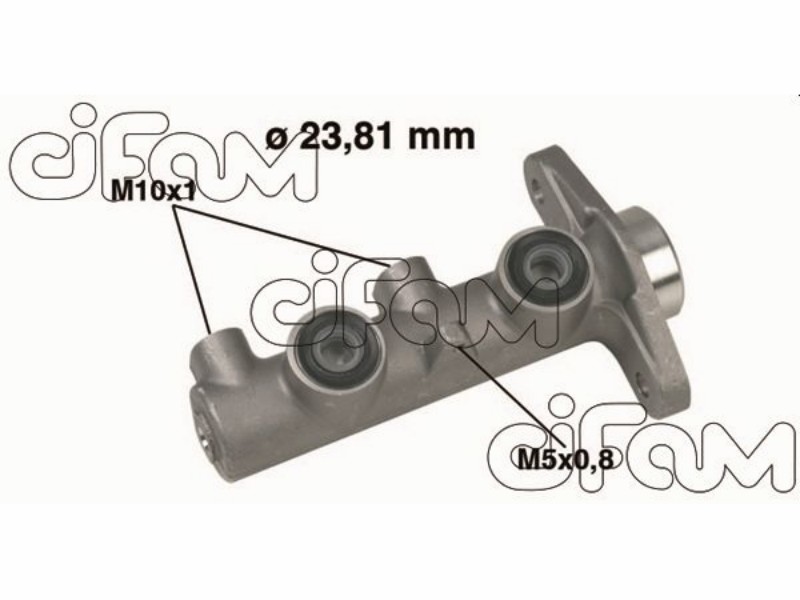 Cifam brake master cylinder