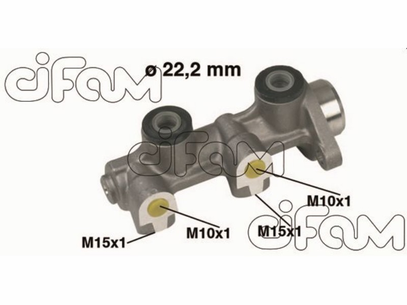 Brake master cylinder