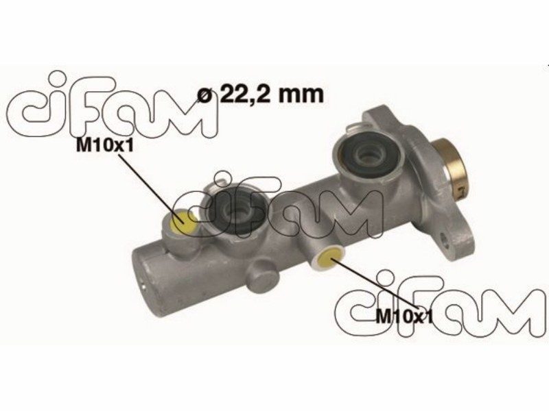 Cifam brake master cylinder