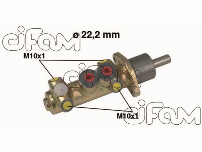 Cifam brake master cylinder