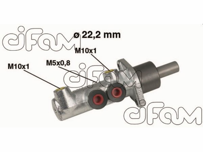 Brake master cylinder