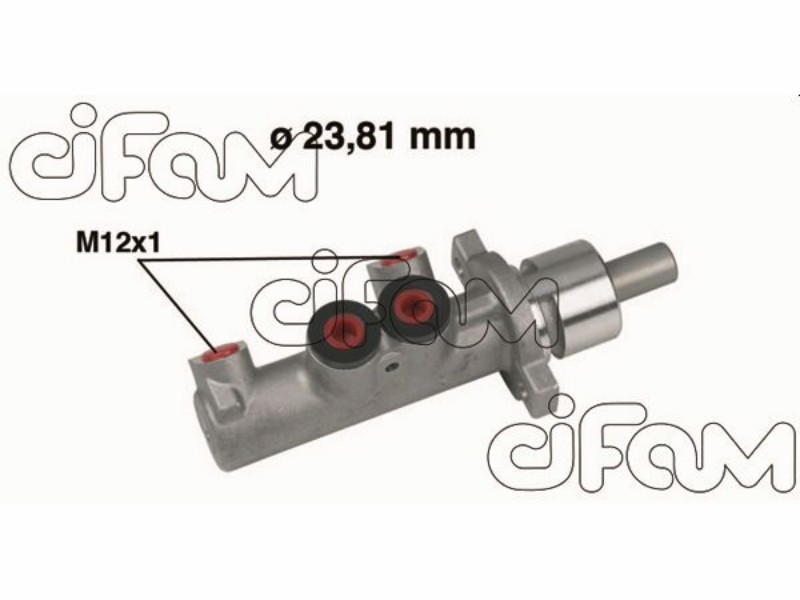 Cifam pompa freno Peugeot 406 -99