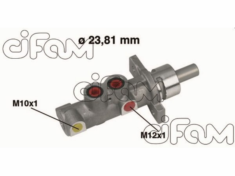 Brake master cylinder