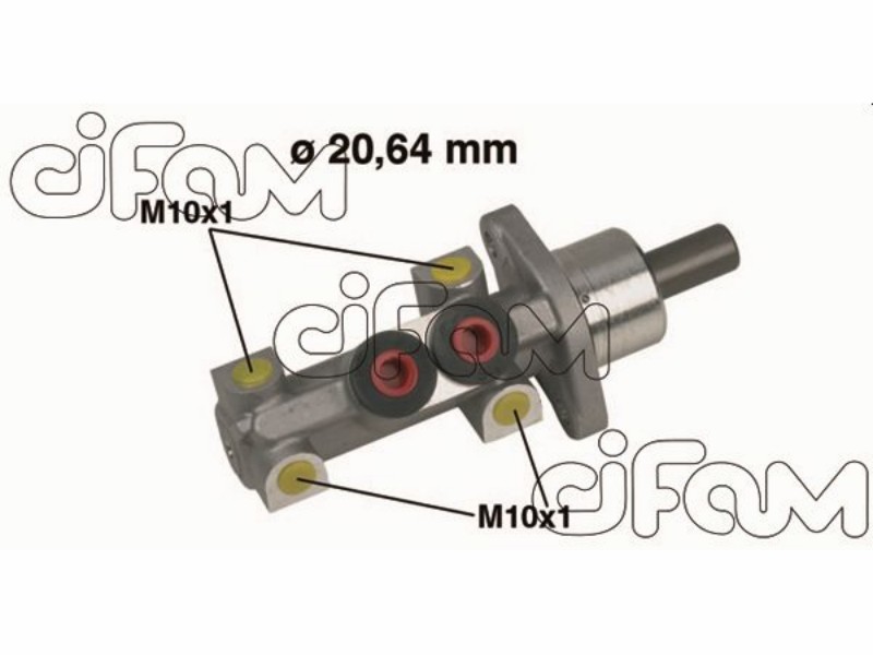 Cifam pompa freno Citroën saxo 96-
