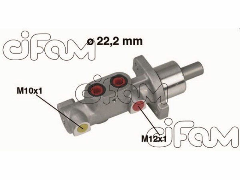 Brake master cylinder