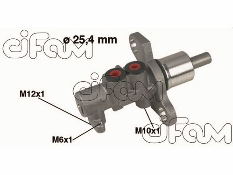 Brake master cylinder