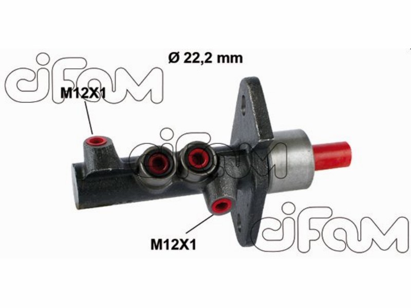Brake master cylinder