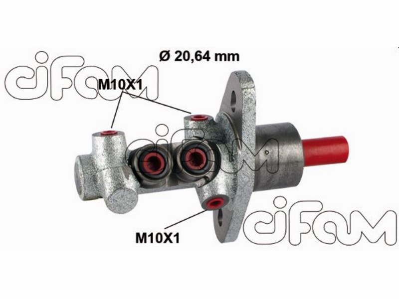 Brake master cylinder