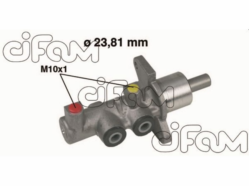 Brake master cylinder