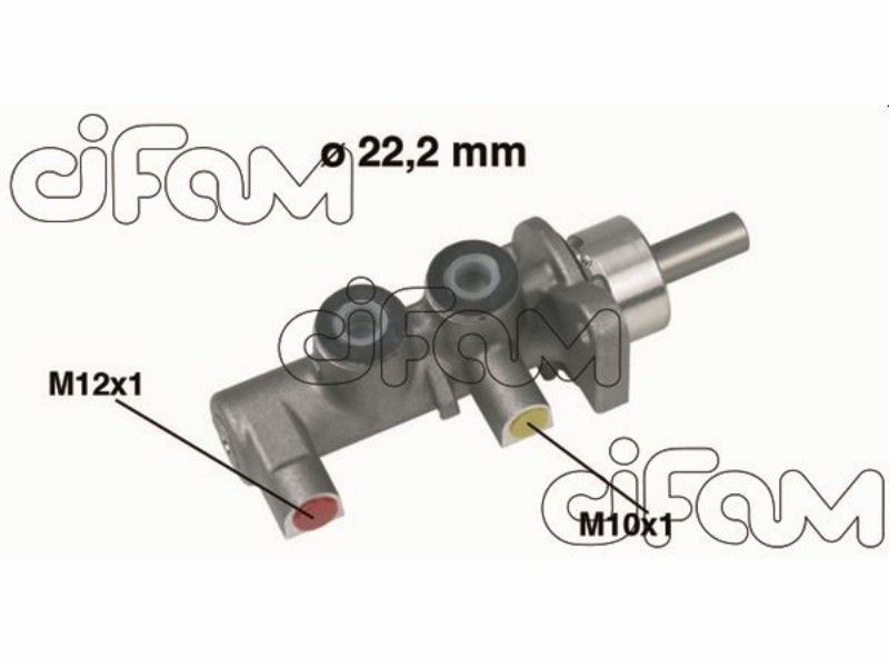 Cifam pompa freno Opel Corsa