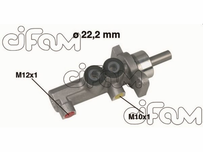 Brake master cylinder
