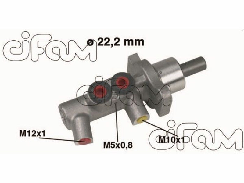 Cifam brake master cylinder
