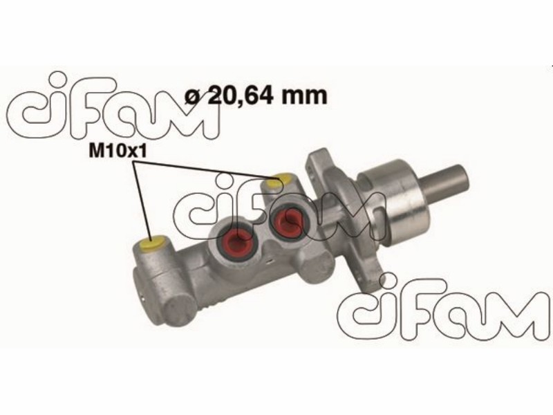Brake master cylinder