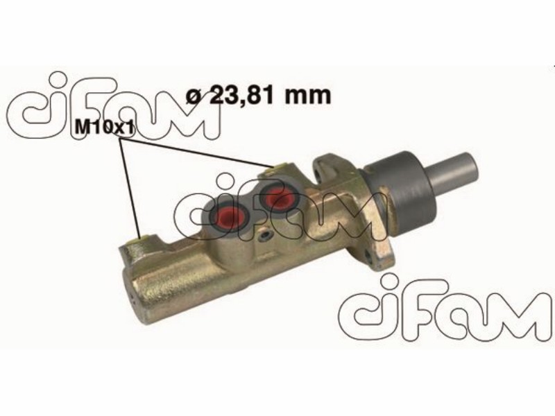 Cifam pompa freno Fiat ulysse 02