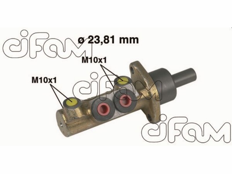 Cifam brake master cylinder
