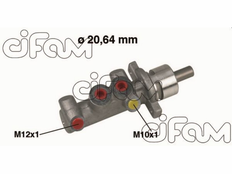 Brake master cylinder