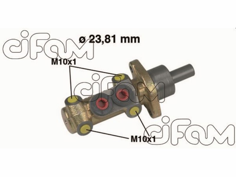 Cifam pompa freno Renault Megane -02