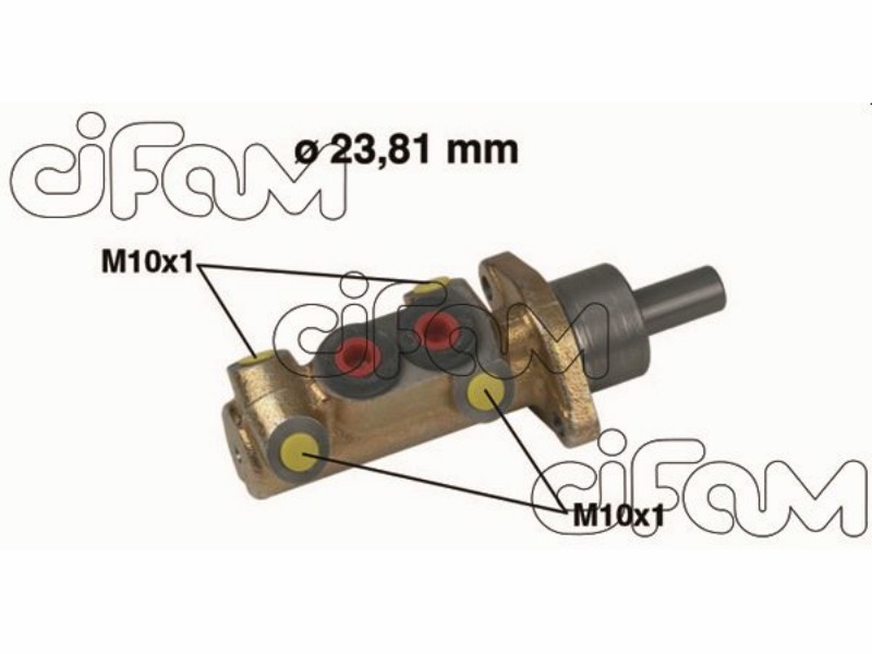 Cifam pompa freno Renault espace