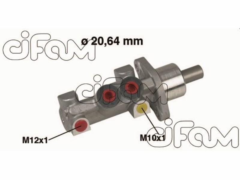 Brake master cylinder
