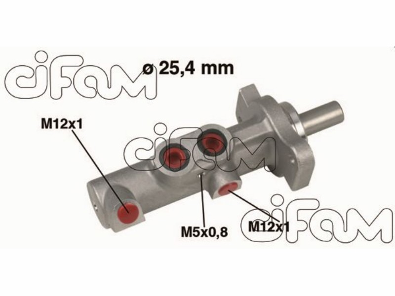 Cifam pompa freno Volvo S60-06